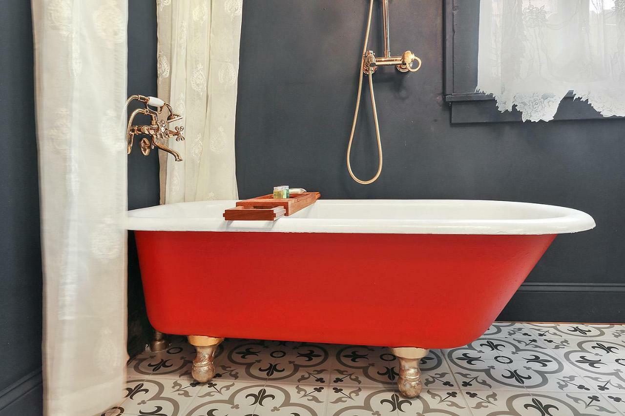 Elegant Renovated House With Relaxing Courtyard Villa New Orleans Exteriör bild